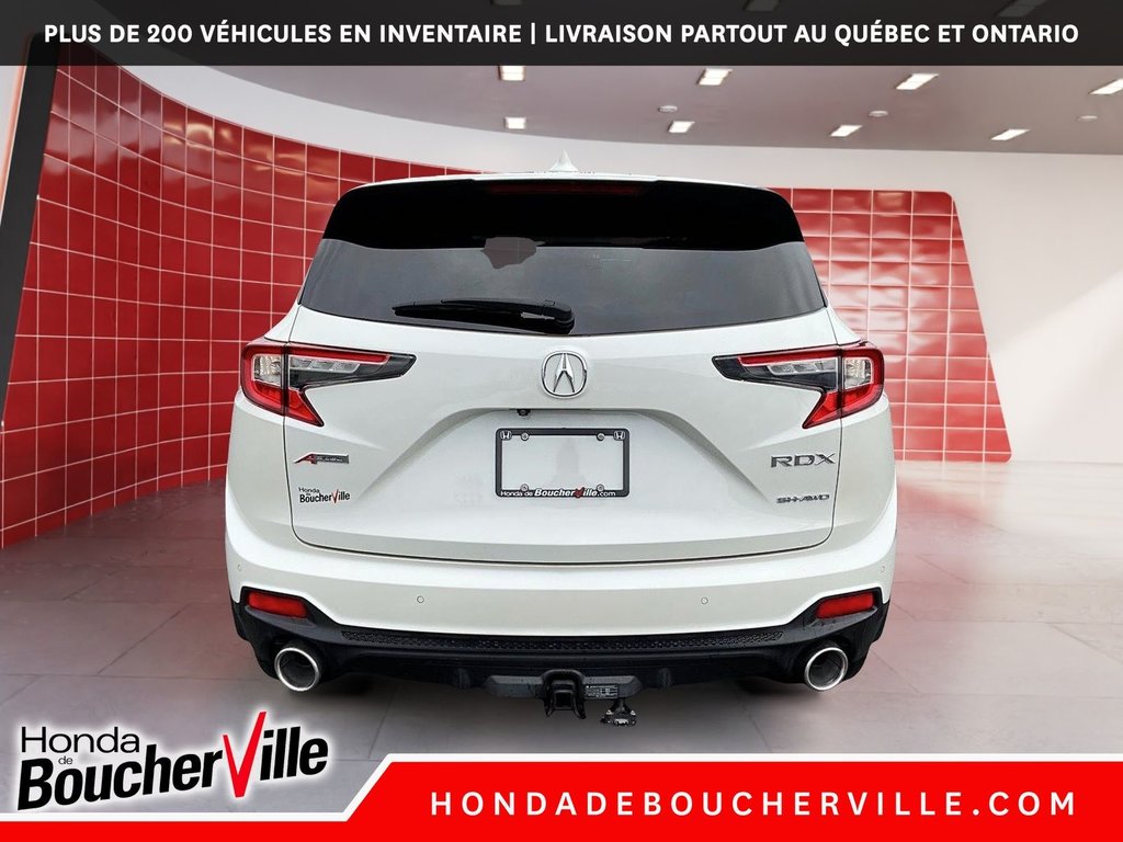 2019 Acura RDX A-Spec in Terrebonne, Quebec - 9 - w1024h768px