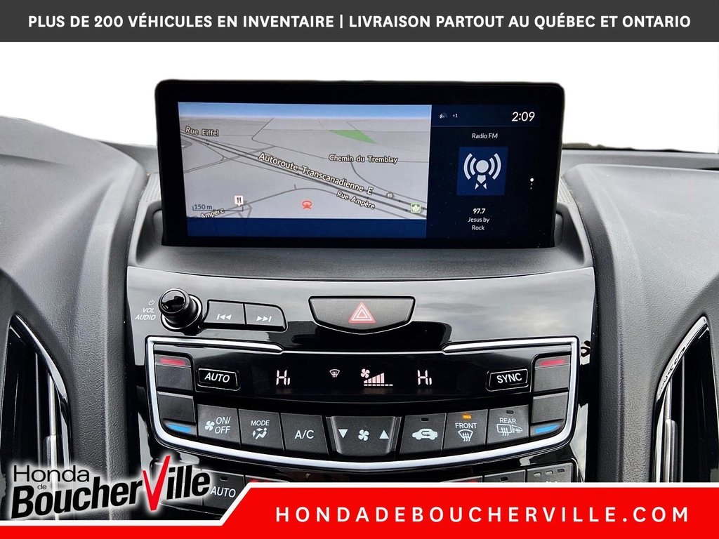 2019 Acura RDX A-Spec in Terrebonne, Quebec - 17 - w1024h768px