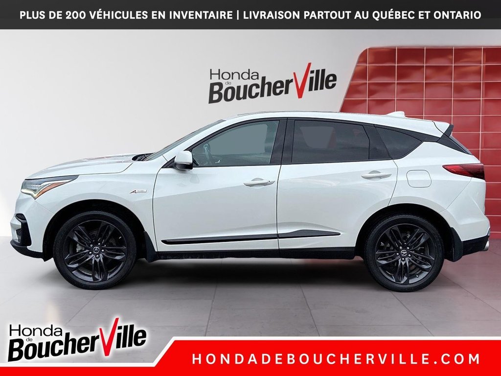 2019 Acura RDX A-Spec in Terrebonne, Quebec - 7 - w1024h768px