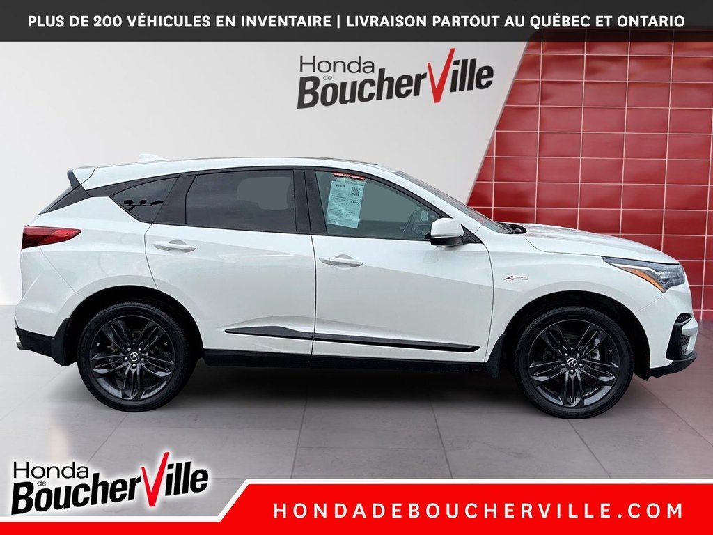 2019 Acura RDX A-Spec in Terrebonne, Quebec - 9 - w1024h768px