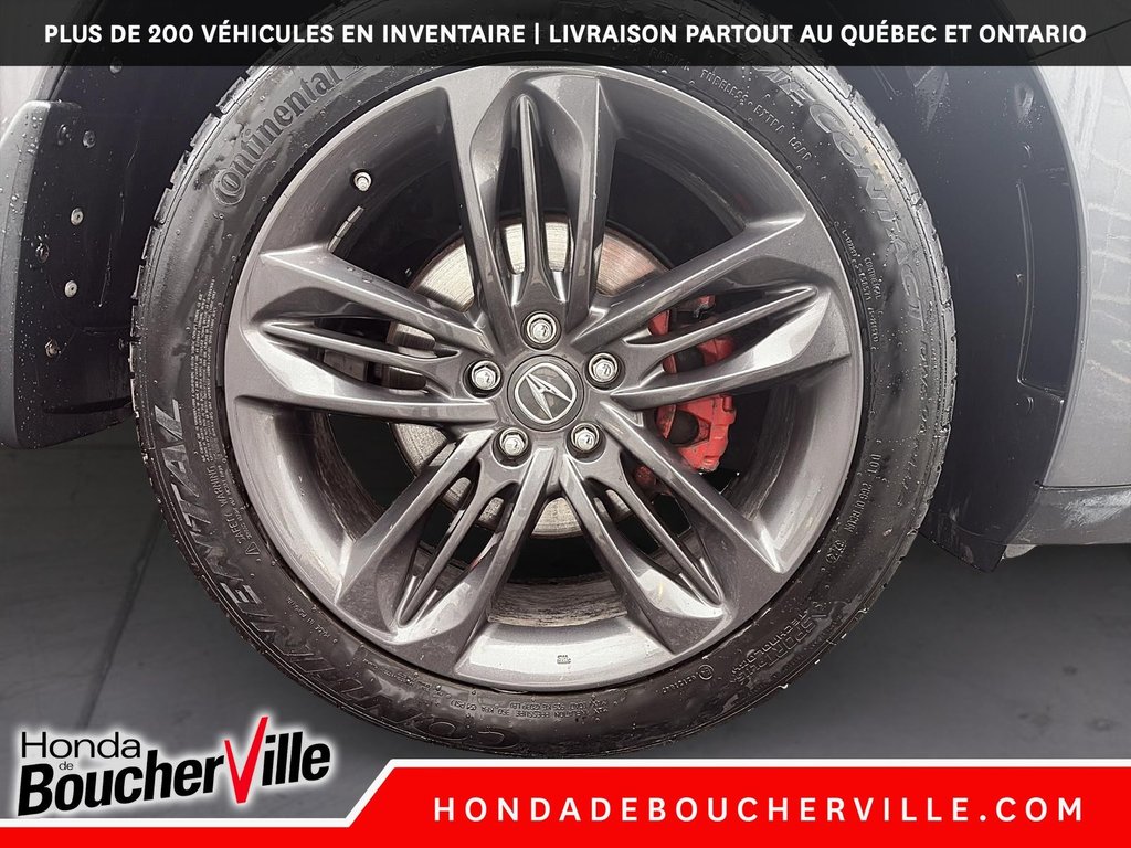 Acura RDX A-Spec 2020 à Terrebonne, Québec - 15 - w1024h768px