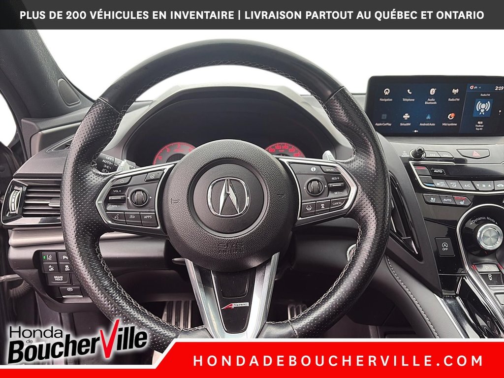Acura RDX A-Spec 2020 à Terrebonne, Québec - 25 - w1024h768px