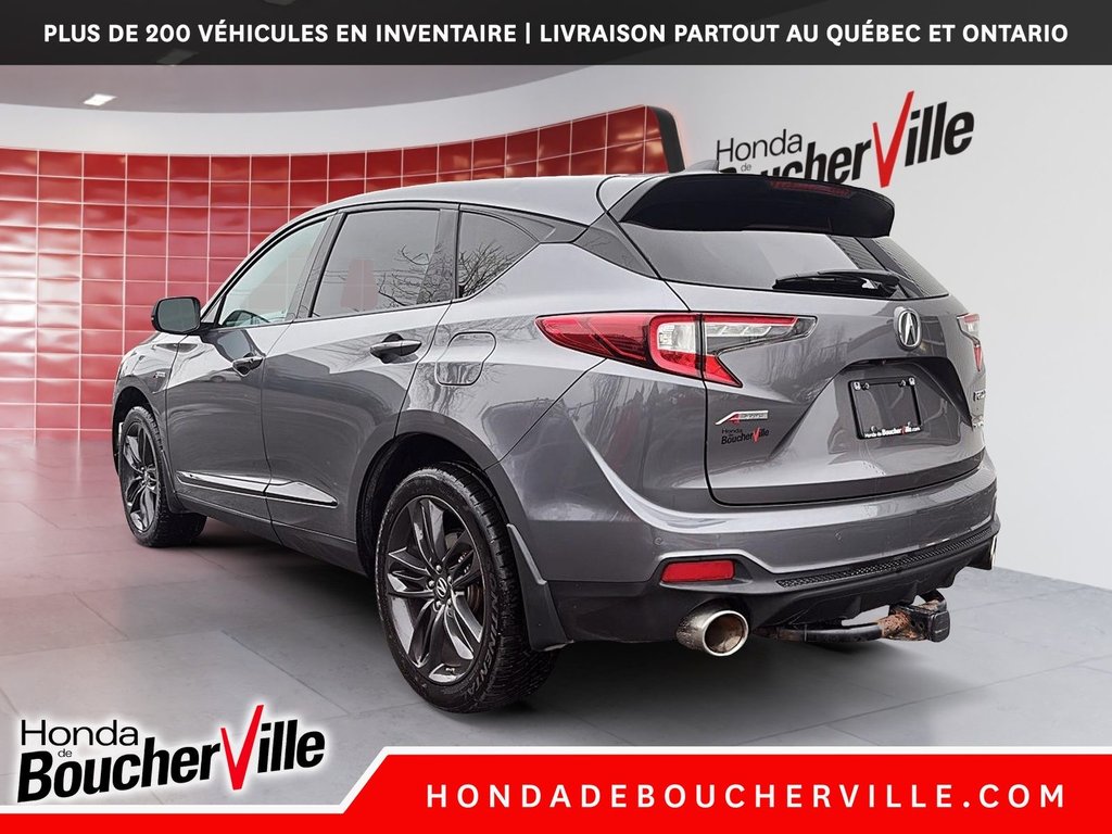 Acura RDX A-Spec 2020 à Terrebonne, Québec - 5 - w1024h768px