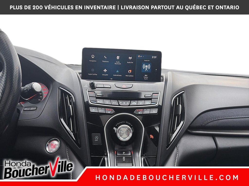 Acura RDX A-Spec 2020 à Terrebonne, Québec - 29 - w1024h768px