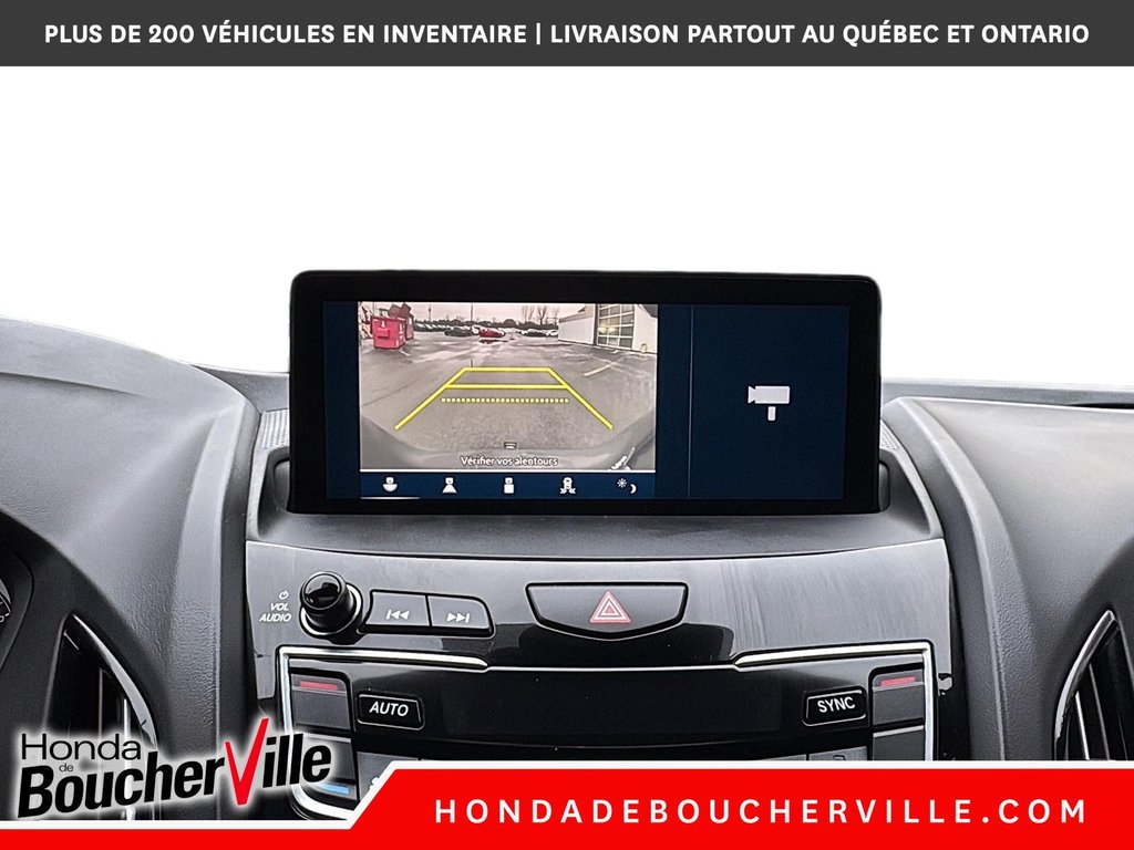 Acura RDX A-Spec 2020 à Terrebonne, Québec - 33 - w1024h768px