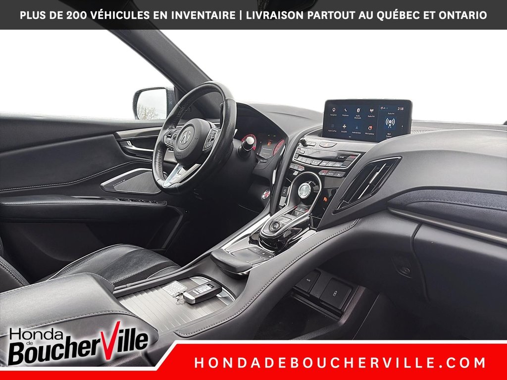 Acura RDX A-Spec 2020 à Terrebonne, Québec - 21 - w1024h768px