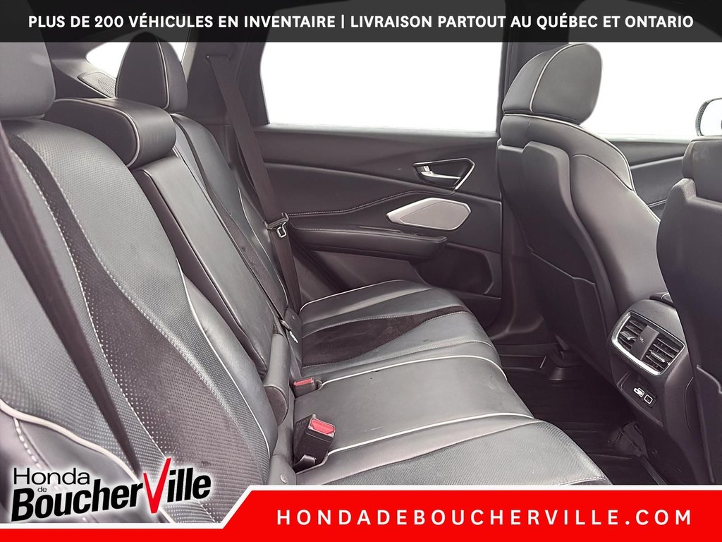 Acura RDX A-Spec 2020 à Terrebonne, Québec - 17 - w1024h768px