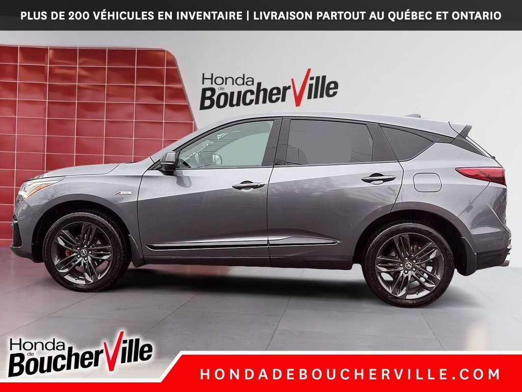 Acura RDX A-Spec 2020 à Terrebonne, Québec - 3 - w1024h768px