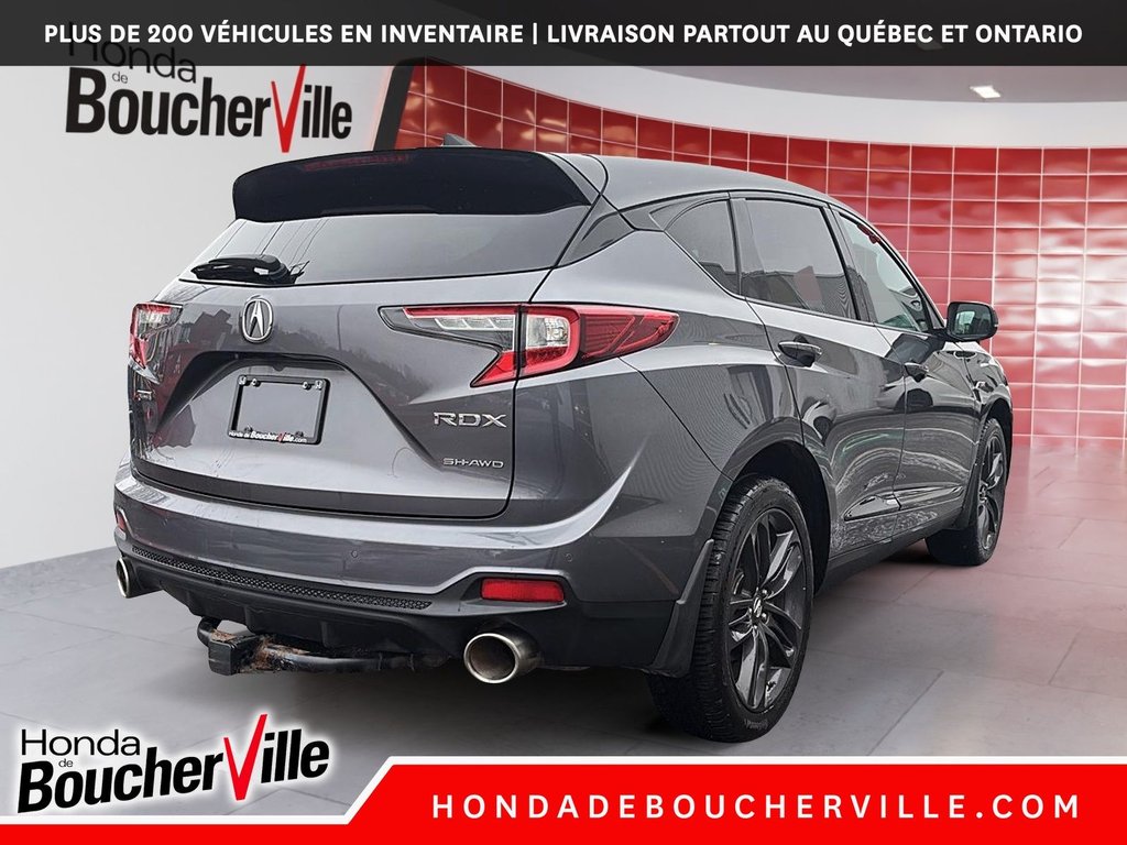 Acura RDX A-Spec 2020 à Terrebonne, Québec - 9 - w1024h768px