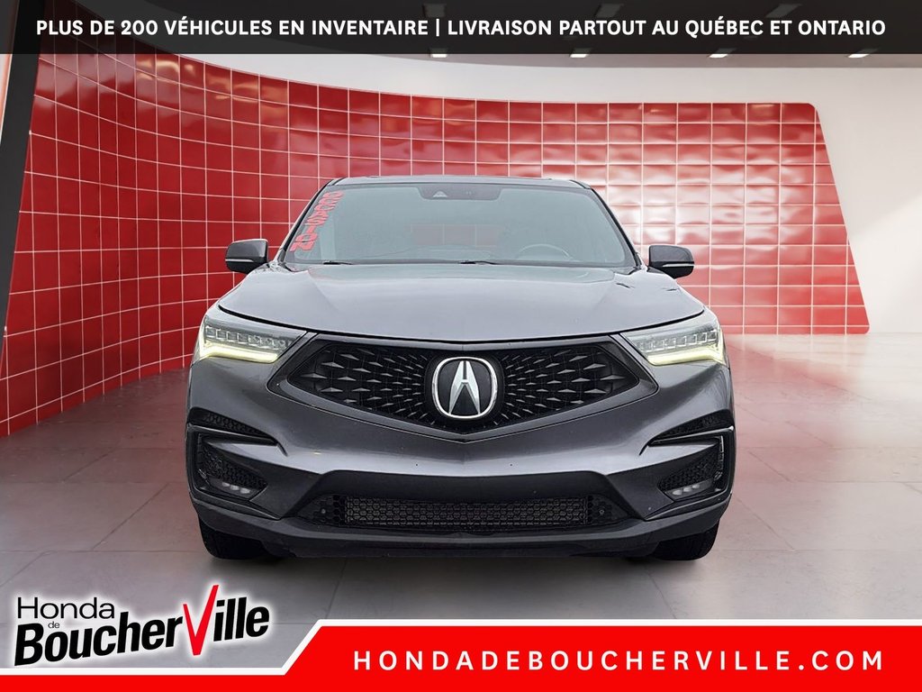 Acura RDX A-Spec 2020 à Terrebonne, Québec - 13 - w1024h768px