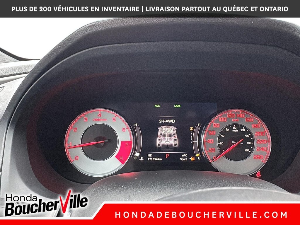 Acura RDX A-Spec 2020 à Terrebonne, Québec - 27 - w1024h768px