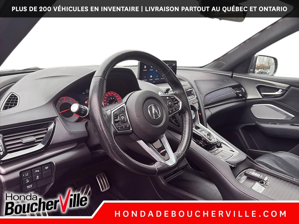 Acura RDX A-Spec 2020 à Terrebonne, Québec - 23 - w1024h768px