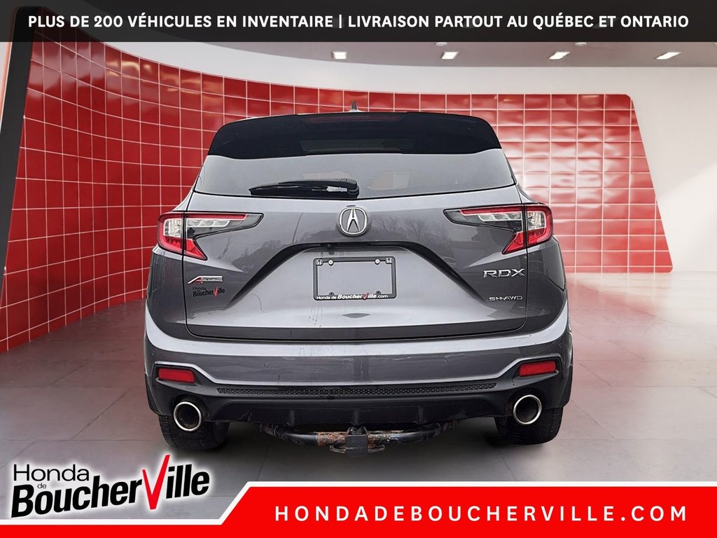 Acura RDX A-Spec 2020 à Terrebonne, Québec - 7 - w1024h768px