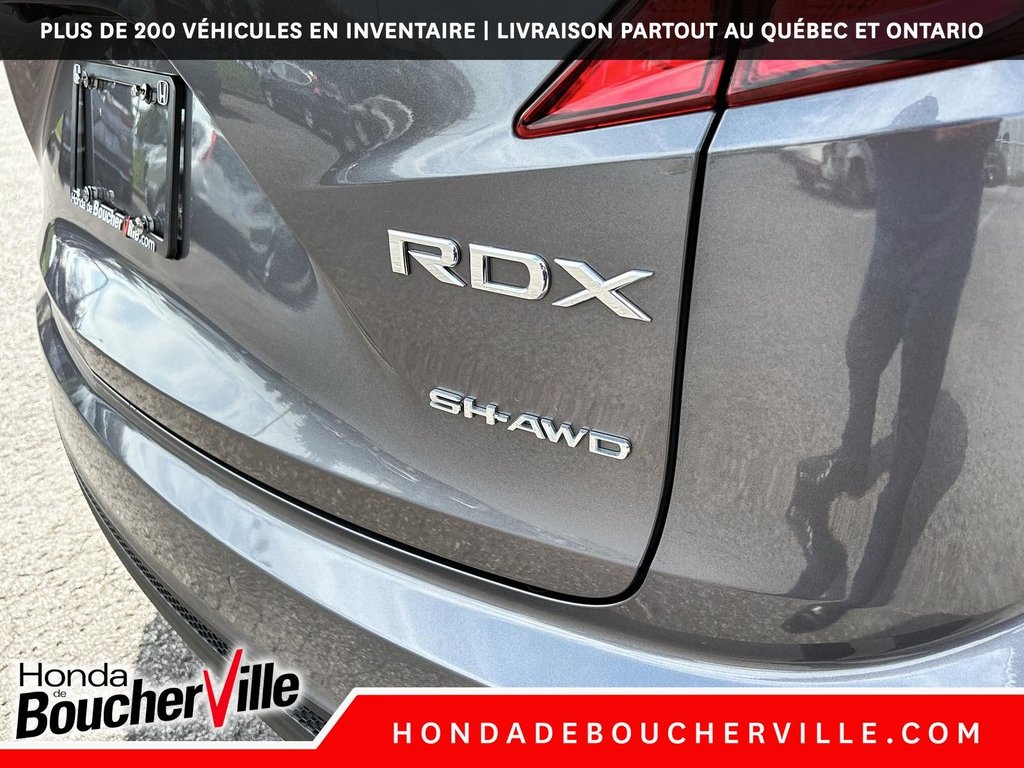 Acura RDX Tech 2021 à Terrebonne, Québec - 39 - w1024h768px