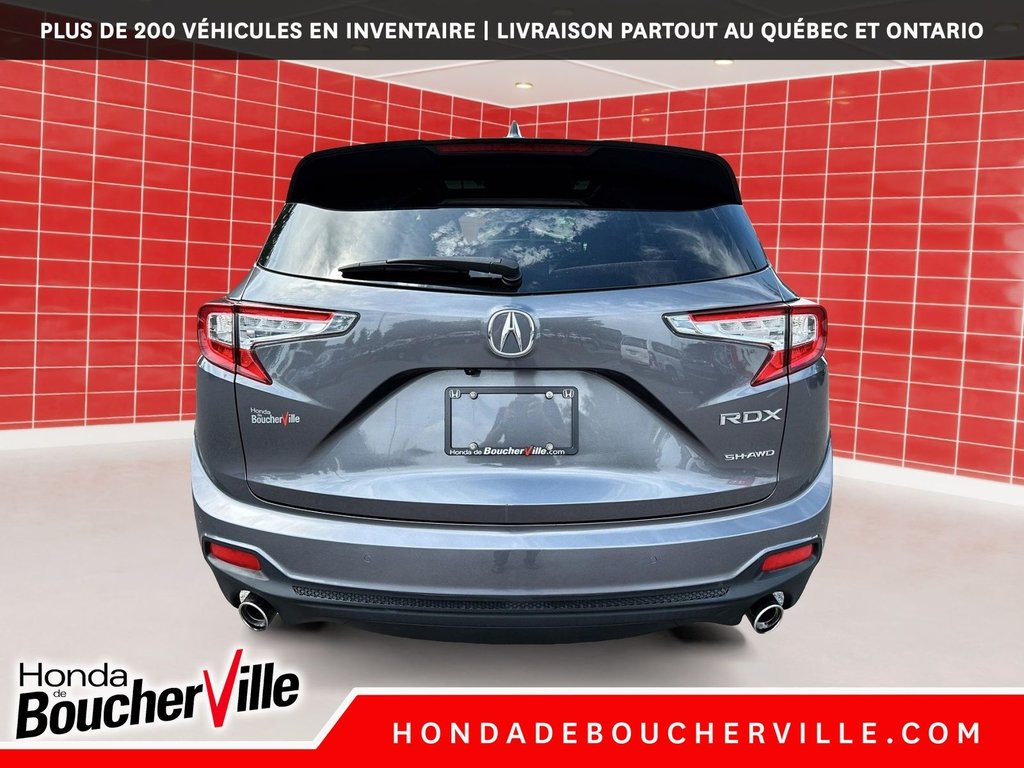 2021 Acura RDX Tech in Terrebonne, Quebec - 5 - w1024h768px