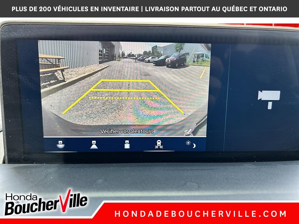 2021 Acura RDX Tech in Terrebonne, Quebec - 43 - w1024h768px