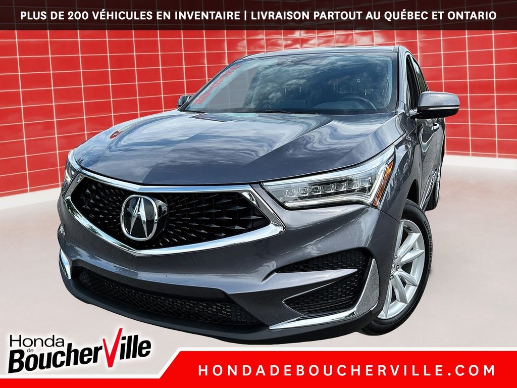 Acura RDX Tech 2021 à Terrebonne, Québec - 3 - w1024h768px