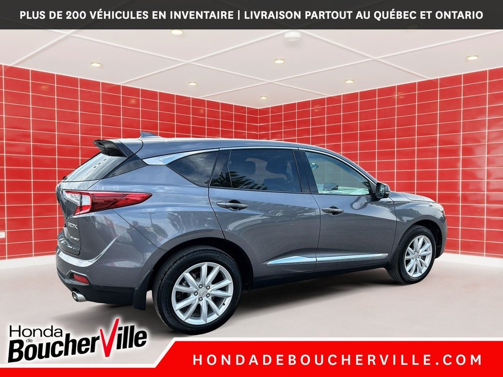 2021 Acura RDX Tech in Terrebonne, Quebec - 11 - w1024h768px