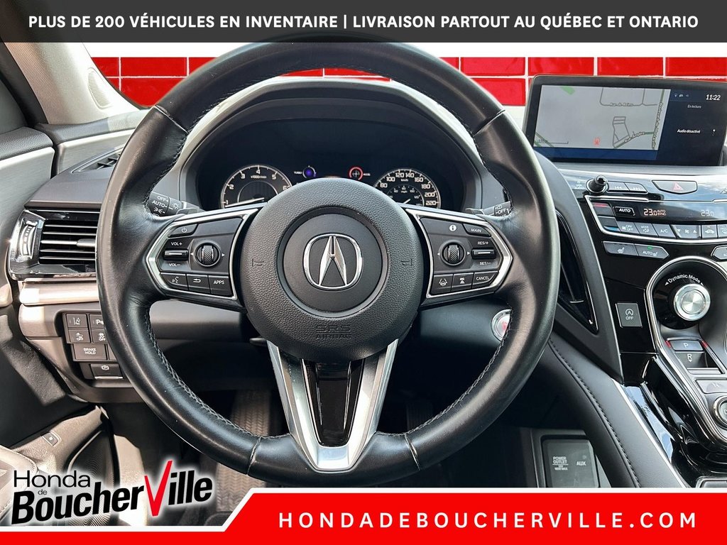 Acura RDX Tech 2021 à Terrebonne, Québec - 31 - w1024h768px