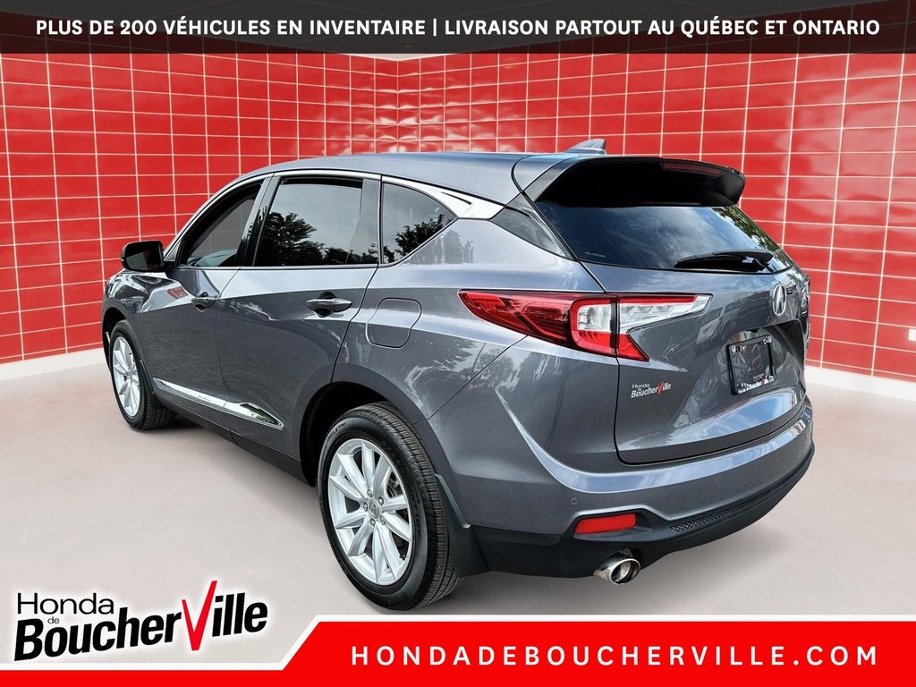 2021 Acura RDX Tech in Terrebonne, Quebec - 7 - w1024h768px