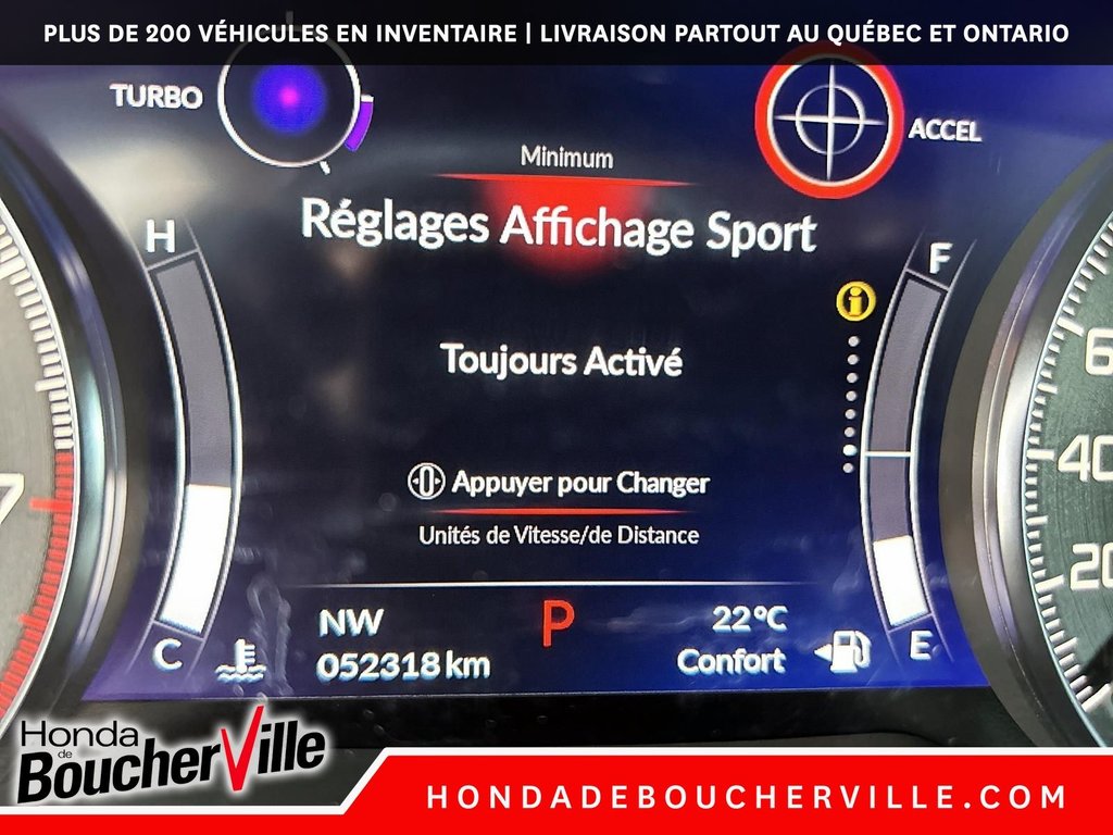 Acura RDX Tech 2021 à Terrebonne, Québec - 33 - w1024h768px