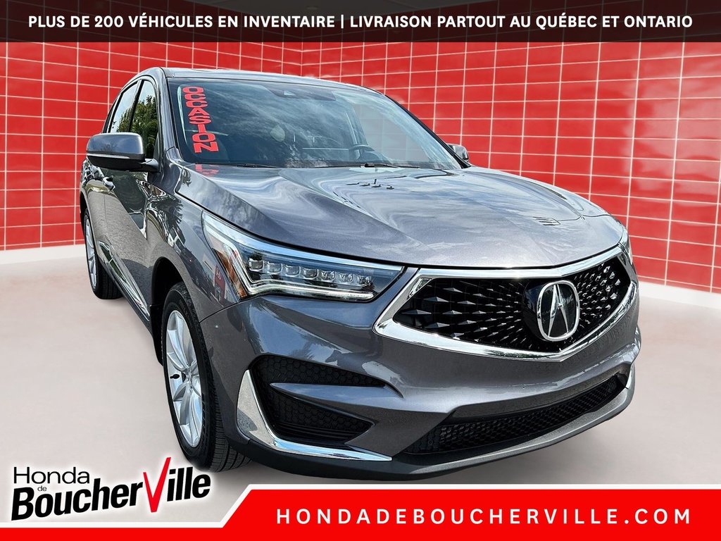 2021 Acura RDX Tech in Terrebonne, Quebec - 17 - w1024h768px