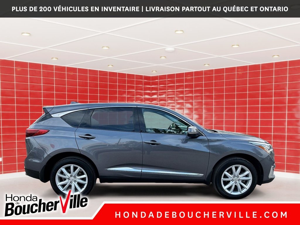 2021 Acura RDX Tech in Terrebonne, Quebec - 13 - w1024h768px