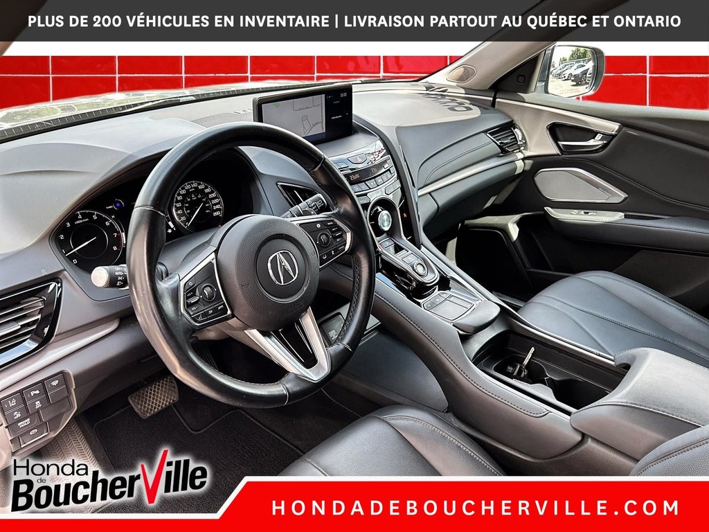 Acura RDX Tech 2021 à Terrebonne, Québec - 25 - w1024h768px