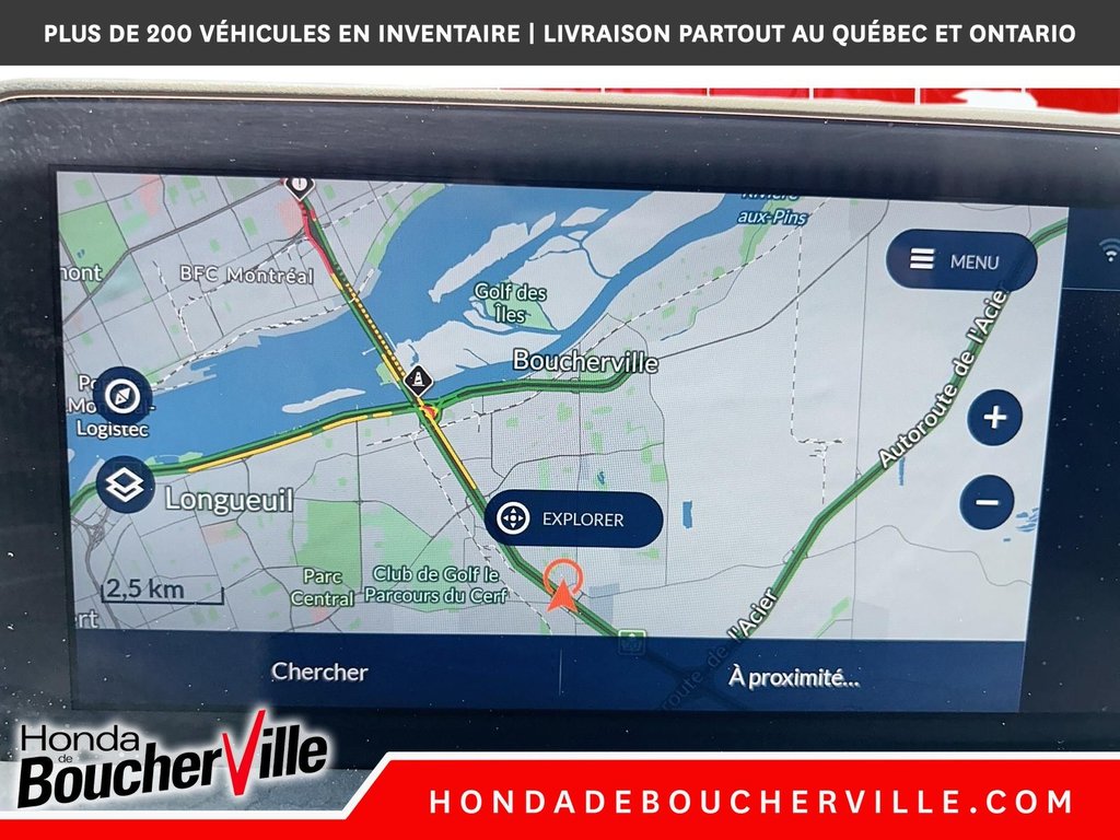 2021 Acura RDX Tech in Terrebonne, Quebec - 45 - w1024h768px