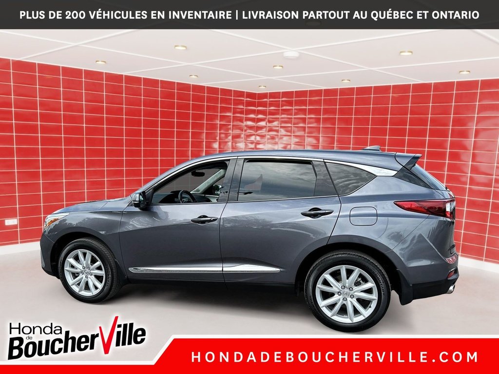 2021 Acura RDX Tech in Terrebonne, Quebec - 9 - w1024h768px