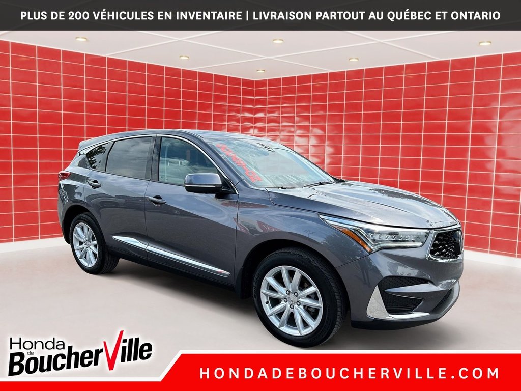 Acura RDX Tech 2021 à Terrebonne, Québec - 15 - w1024h768px