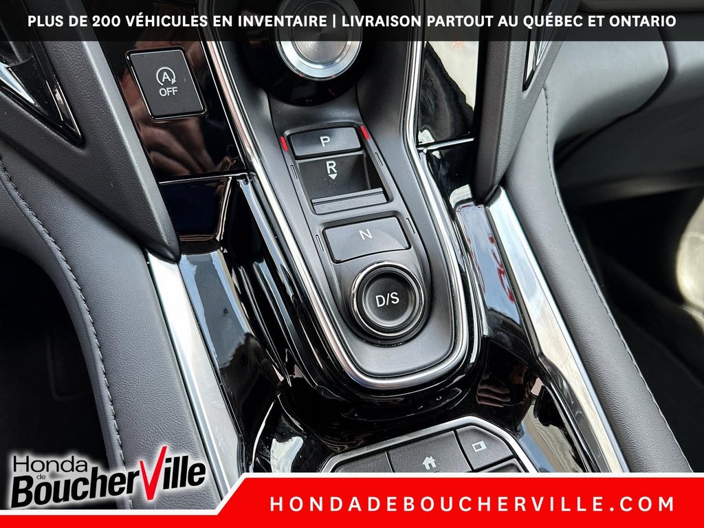 2021 Acura RDX Tech in Terrebonne, Quebec - 37 - w1024h768px