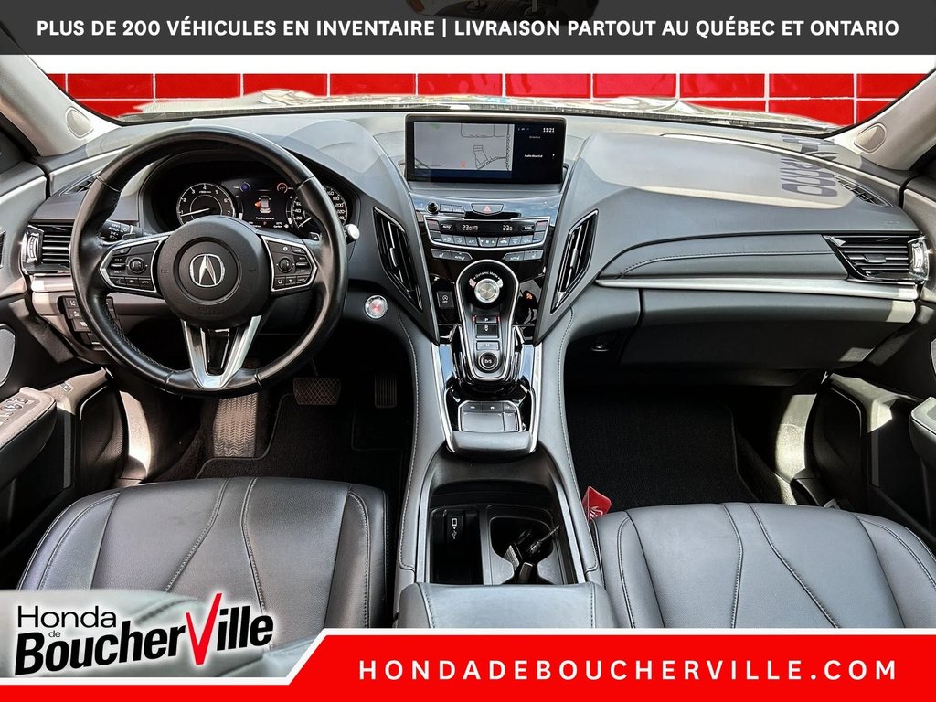 2021 Acura RDX Tech in Terrebonne, Quebec - 27 - w1024h768px