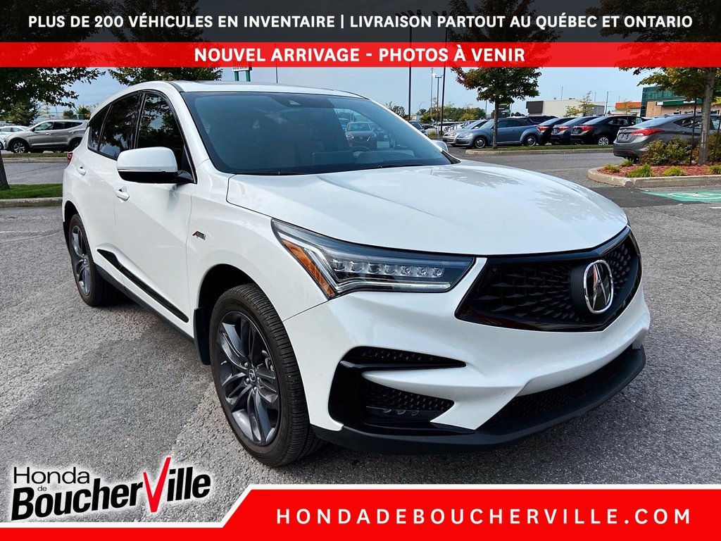 Acura RDX A-Spec 2021 à Terrebonne, Québec - 5 - w1024h768px