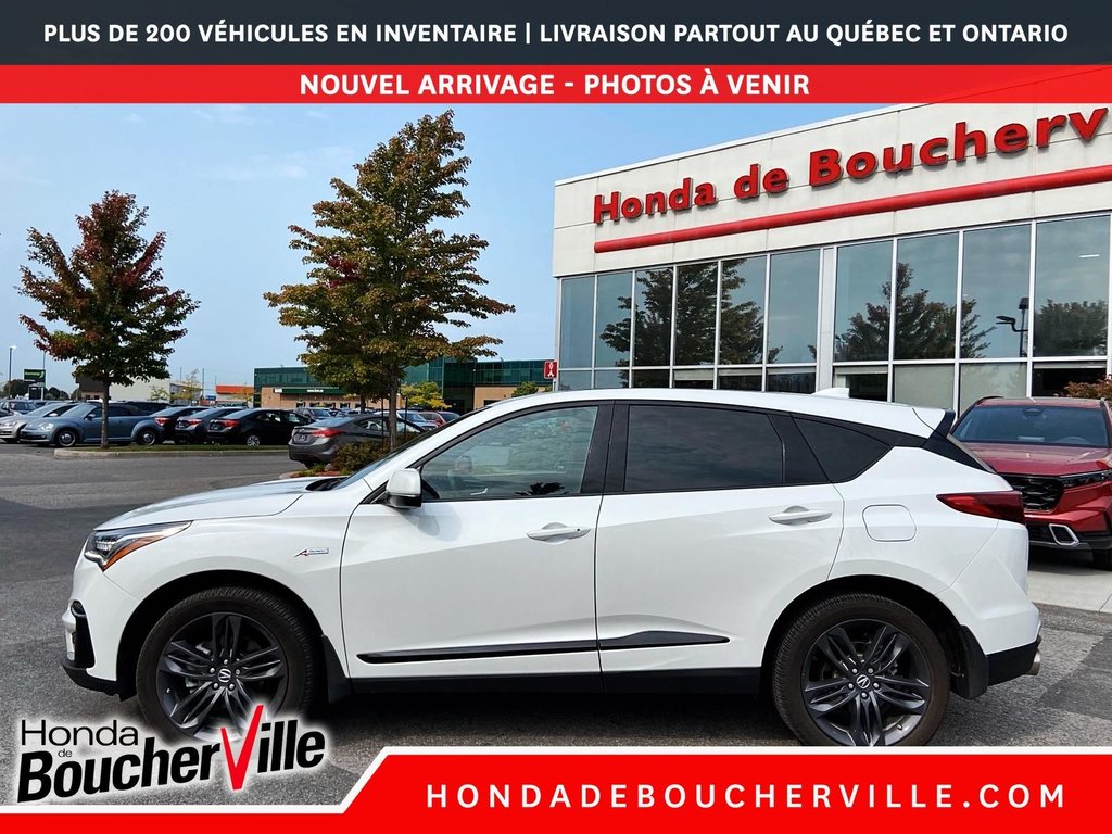 2021 Acura RDX A-Spec in Terrebonne, Quebec - 13 - w1024h768px