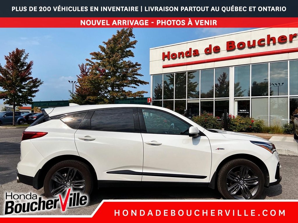 2021 Acura RDX A-Spec in Terrebonne, Quebec - 15 - w1024h768px