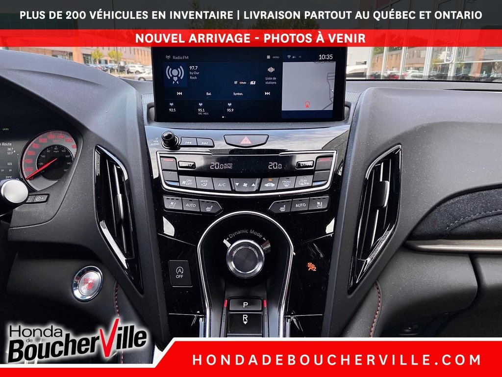 2021 Acura RDX A-Spec in Terrebonne, Quebec - 21 - w1024h768px