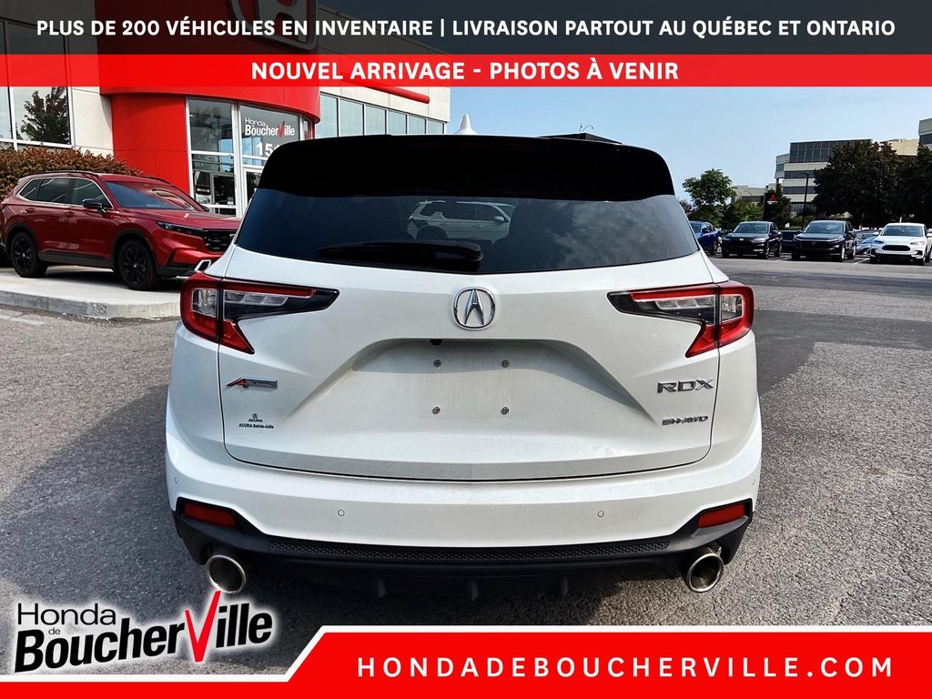 2021 Acura RDX A-Spec in Terrebonne, Quebec - 7 - w1024h768px