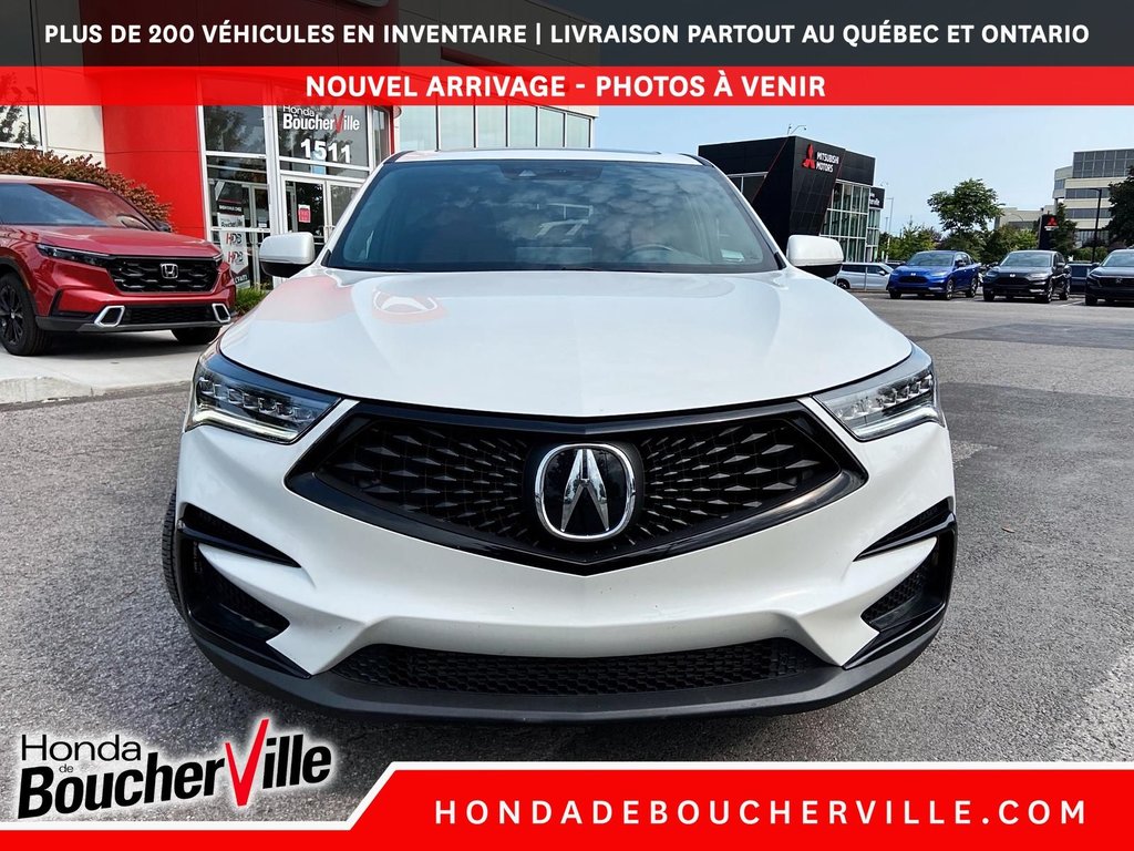 Acura RDX A-Spec 2021 à Terrebonne, Québec - 3 - w1024h768px