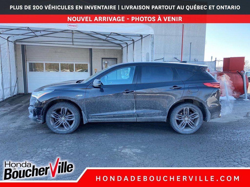 Acura RDX A-Spec 2021 à Terrebonne, Québec - 5 - w1024h768px