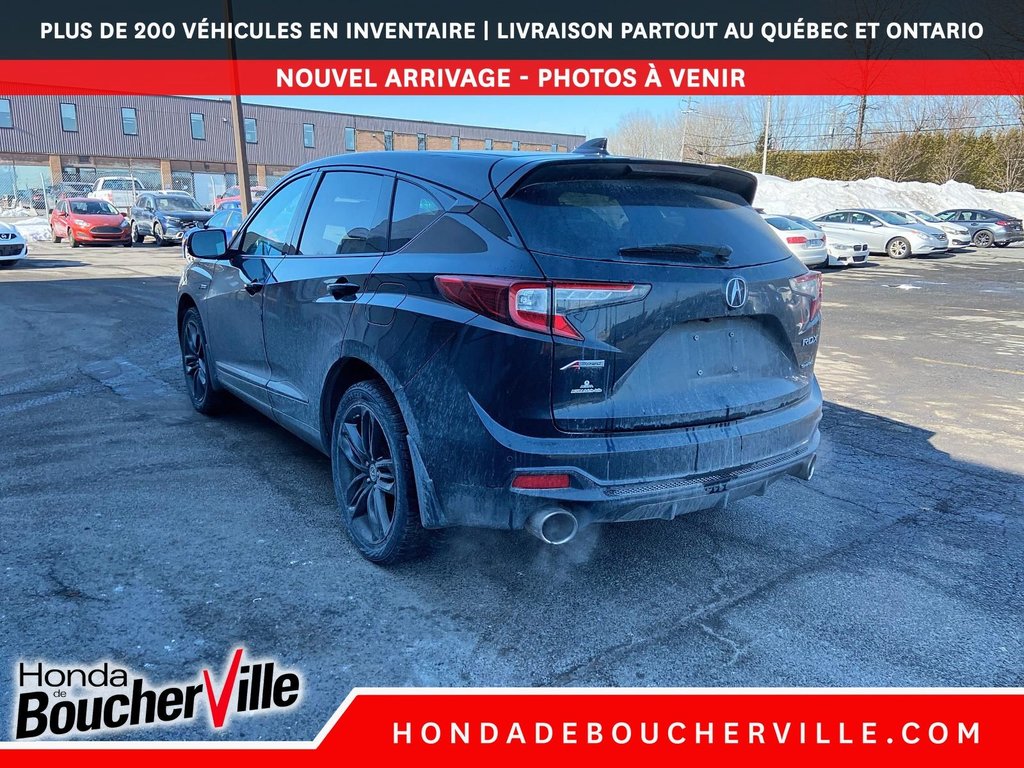 Acura RDX A-Spec 2021 à Terrebonne, Québec - 10 - w1024h768px