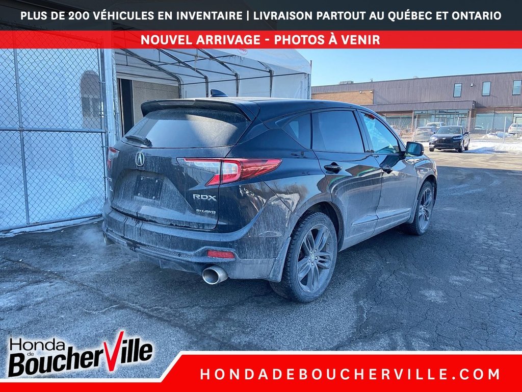 Acura RDX A-Spec 2021 à Terrebonne, Québec - 8 - w1024h768px