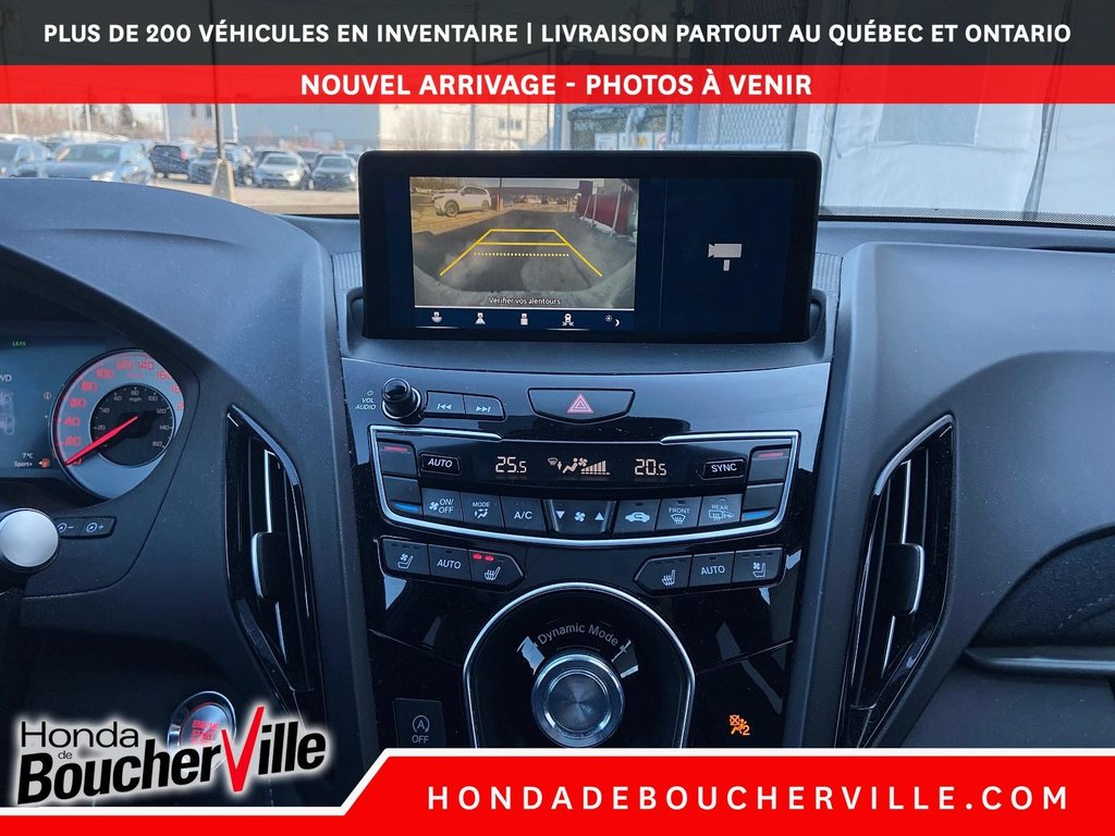 Acura RDX A-Spec 2021 à Terrebonne, Québec - 16 - w1024h768px