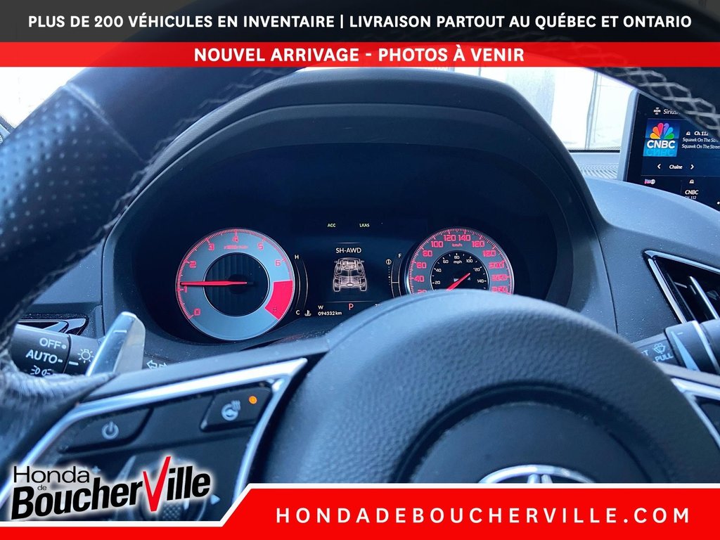 2021 Acura RDX A-Spec in Terrebonne, Quebec - 14 - w1024h768px