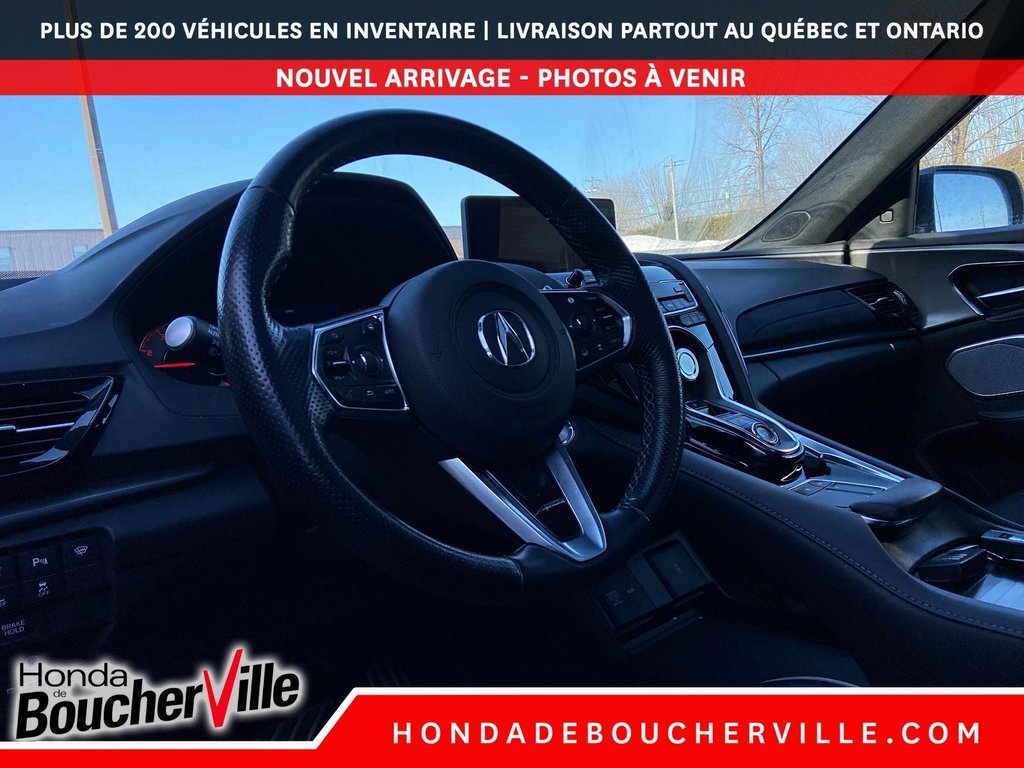 2021 Acura RDX A-Spec in Terrebonne, Quebec - 12 - w1024h768px