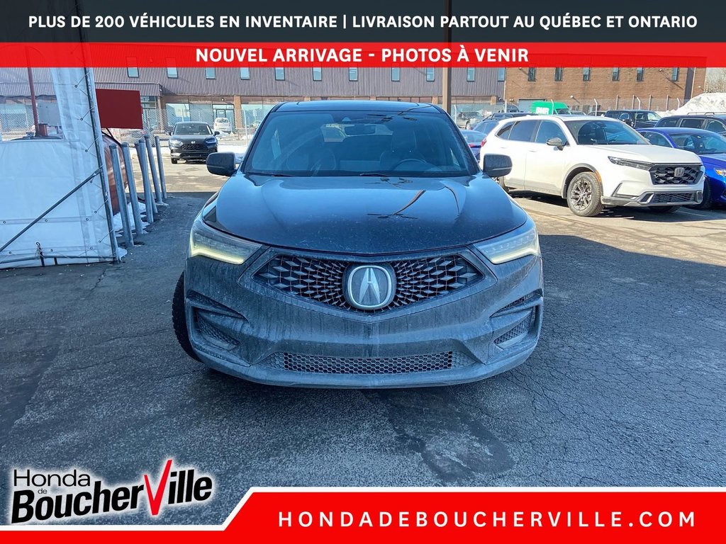 Acura RDX A-Spec 2021 à Terrebonne, Québec - 3 - w1024h768px