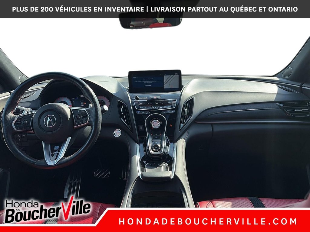 2021 Acura RDX A-Spec in Terrebonne, Quebec - 19 - w1024h768px