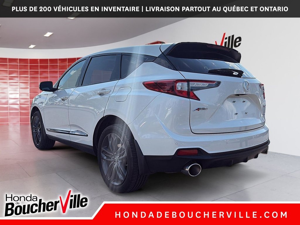 2021 Acura RDX A-Spec in Terrebonne, Quebec - 5 - w1024h768px