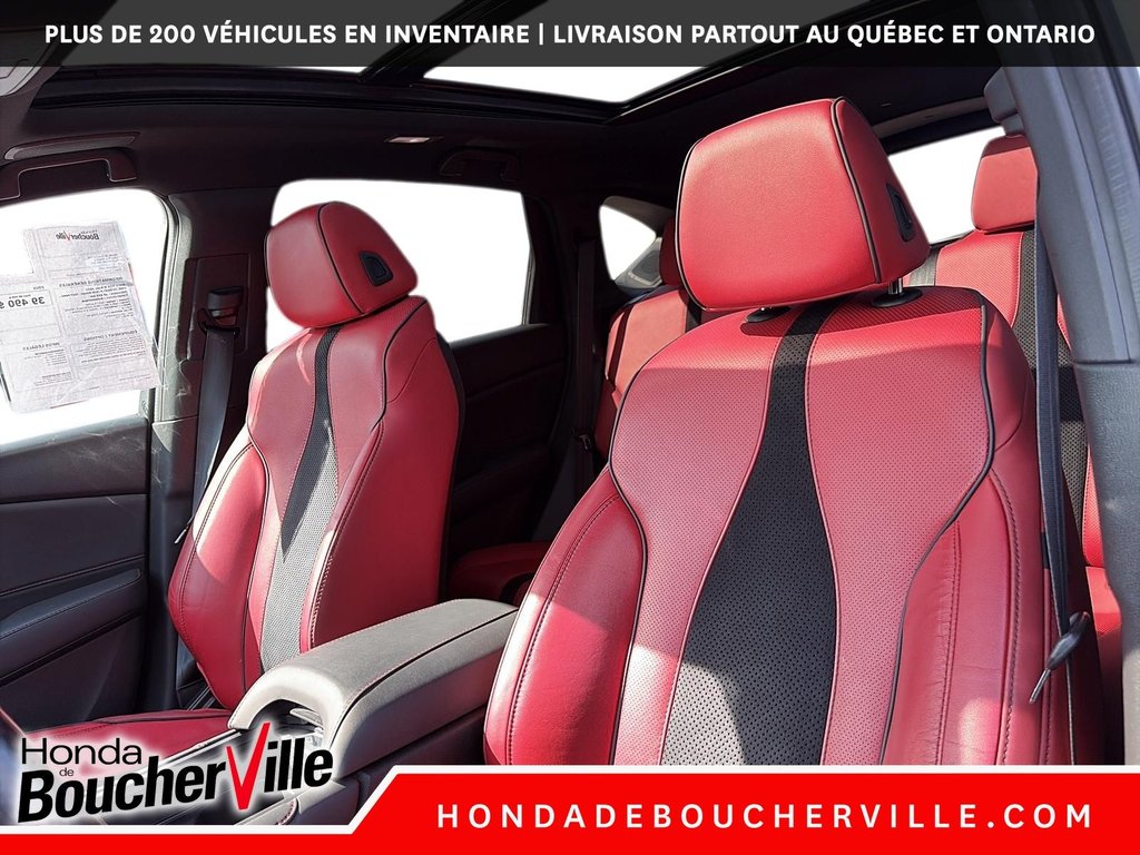 2021 Acura RDX A-Spec in Terrebonne, Quebec - 25 - w1024h768px