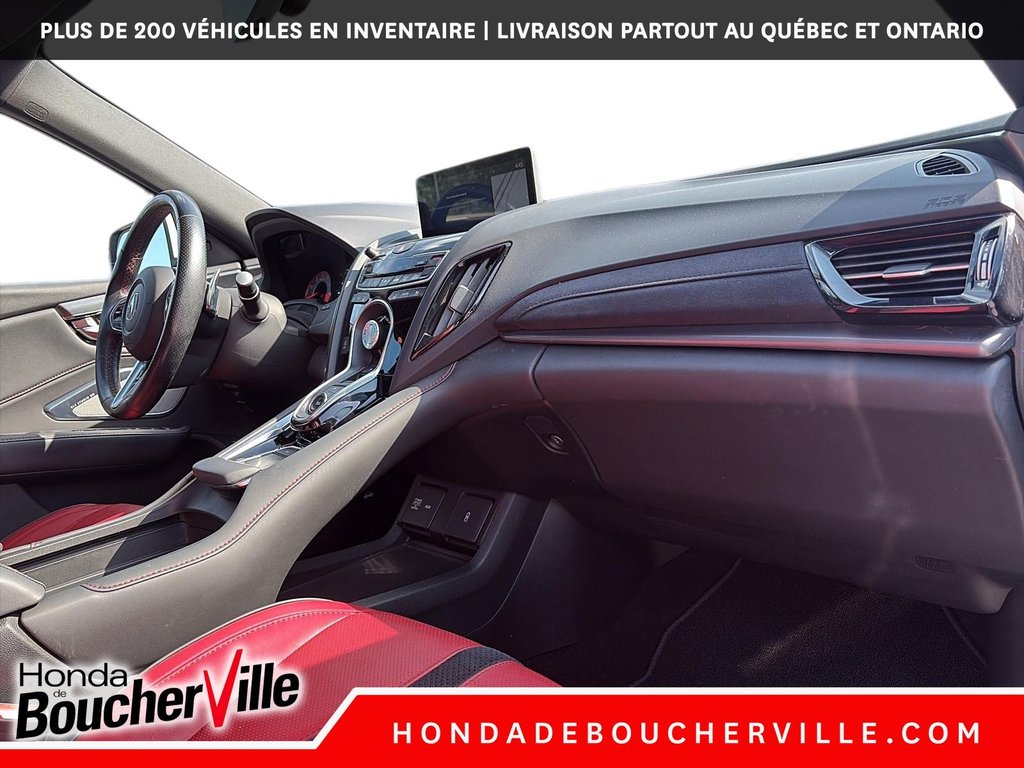 2021 Acura RDX A-Spec in Terrebonne, Quebec - 21 - w1024h768px